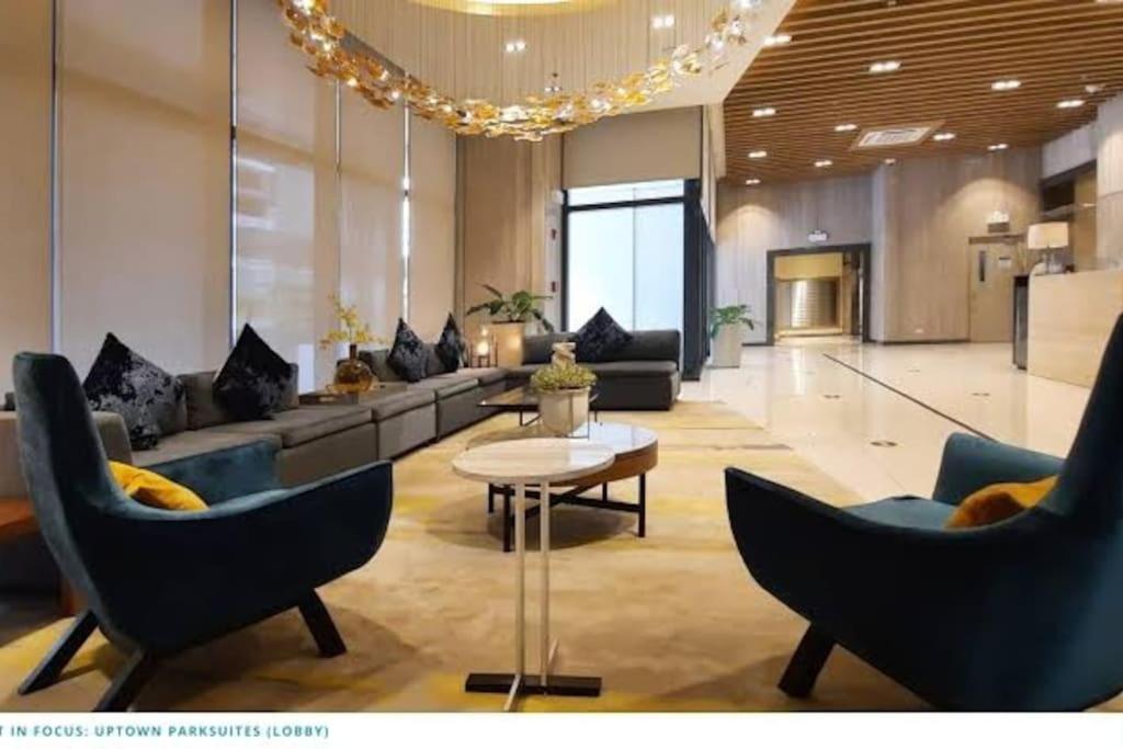 Luxestaysmnl Coastal Chic Netflx 380Mbps Pool Bgc Manila Exterior photo